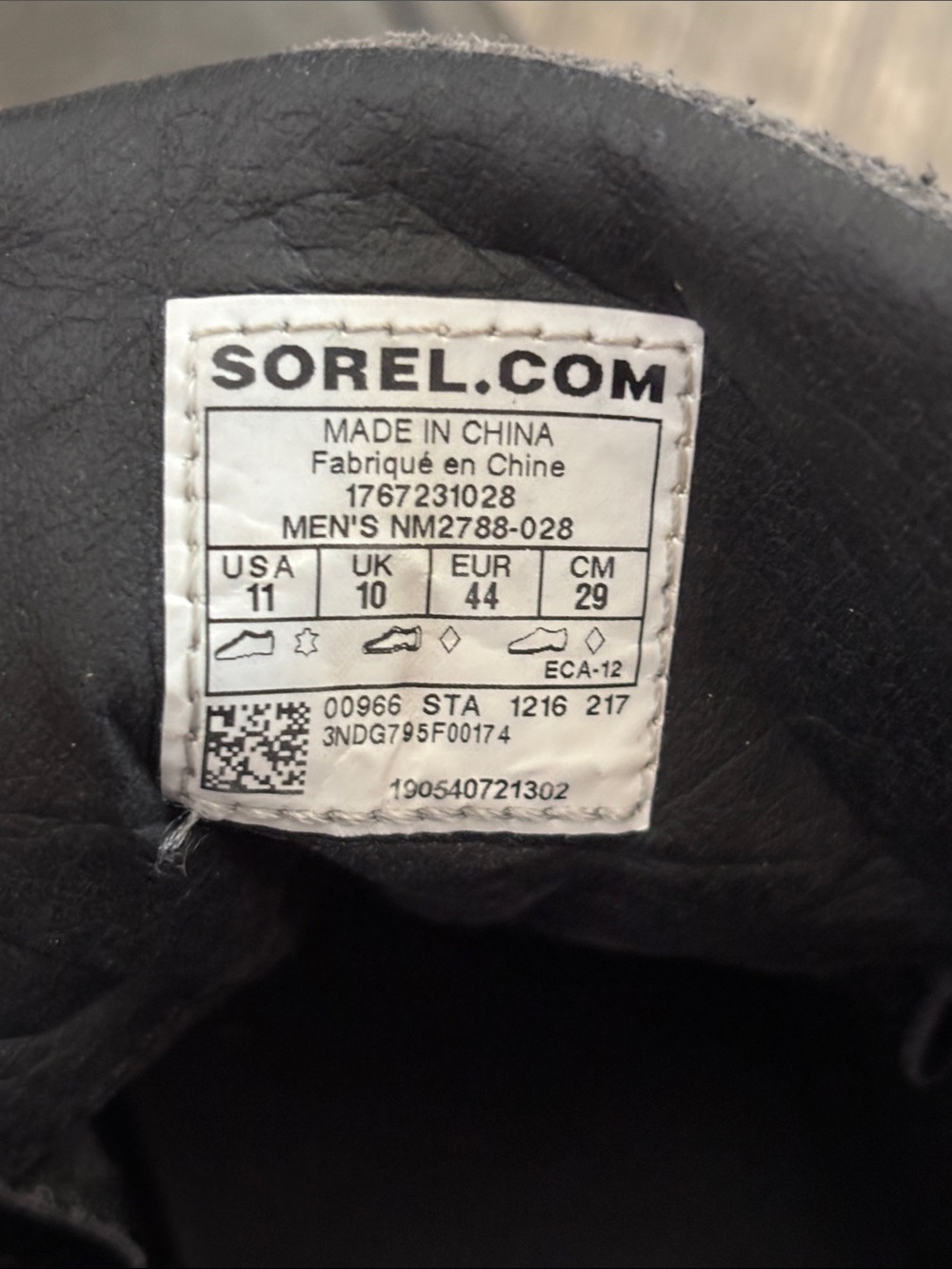 SOREL Madson II Waterproof Moc Toe Boots - Picture 7 of 7